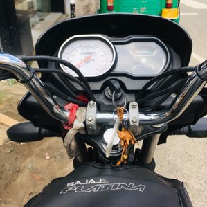 Bajaj Platina 100 2018 - Image 2