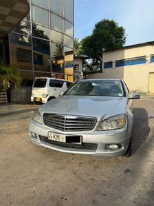 Mercedes Benz C180 Blue Efficency 2010
