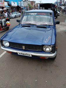 Toyota Corolla Ke 20 1974