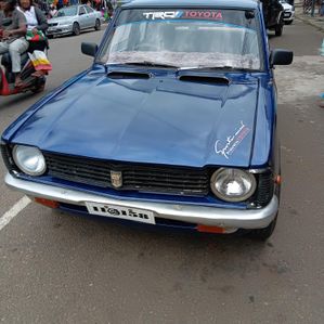 Toyota Corolla Ke 20 1974 - Image 2