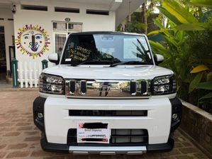 Daihatsu Taft 2025