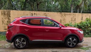 MG ZS Sun Roof 2018