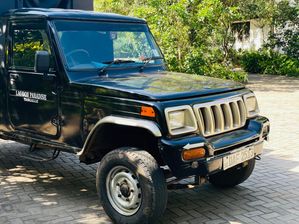 Mahindra Bolero 2017