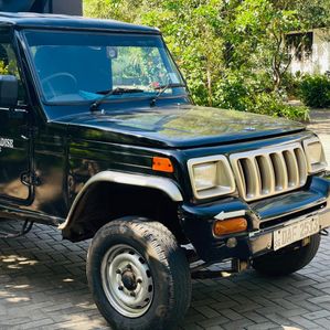 Mahindra Bolero 2017 - Image 2