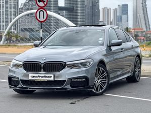 BMW 530e M Sport 2017