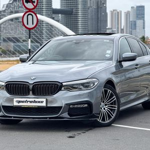 BMW 530e M Sport 2017 - Image 2