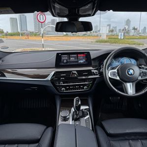 BMW 530e M Sport 2017 - Image 3