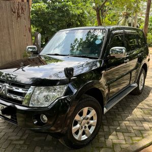 Mitsubishi Montero 2013 - Image 2