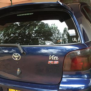 Toyota Vitz 2000 - Image 3
