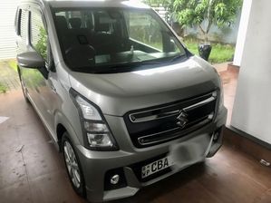 Suzuki Wagon R Stingray 2018