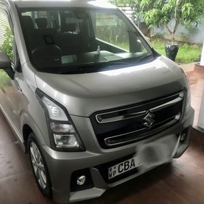 Suzuki Wagon R Stingray 2018 - Image 2