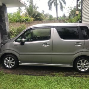 Suzuki Wagon R Stingray 2018 - Image 3