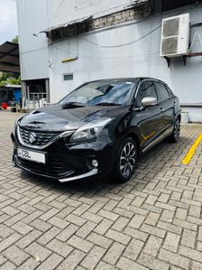 Suzuki Baleno 2020