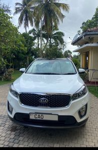 Kia Sorento Full Option 2015