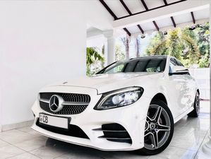 Mercedes Benz C200 AMG Premium Plus 2019
