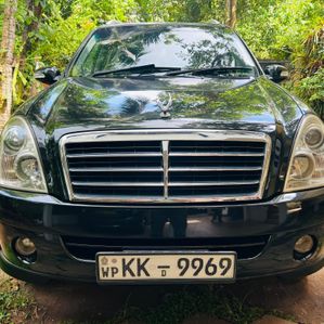 Micro Rexton Sssng Yong 2009 - Image 2