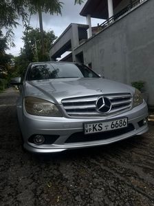 Mercedes Benz C180 AMG 2010