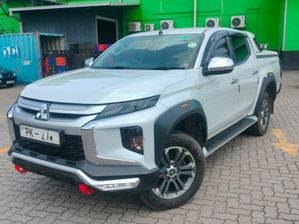Mitsubishi L200 Triton 2020