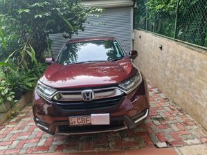 Honda CRV 2018