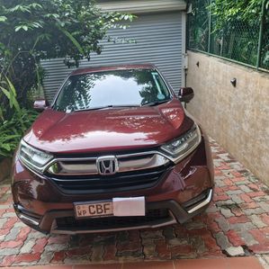 Honda CRV 2018 - Image 2