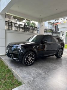 Land Rover Range Sport 2018