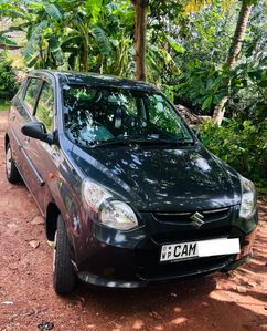 Suzuki Alto 2015