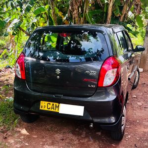 Suzuki Alto 2015 - Image 3