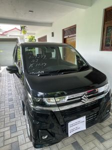 Suzuki Wagon R custom z 2024