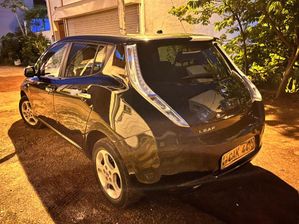 Nissan Leaf 2013