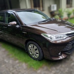 Toyota Axio 2015 - Image 2