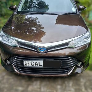 Toyota Axio 2015 - Image 3