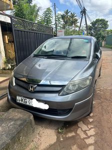 Honda Airwave 2005