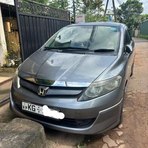 Honda Airwave 2005 - Image 2