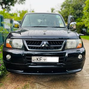 Mitsubishi Montero V6 2006 - Image 2