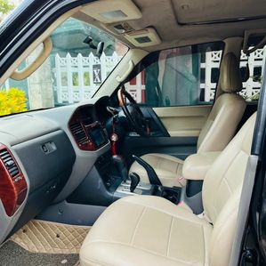 Mitsubishi Montero V6 2006 - Image 3