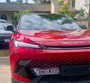 BAIC X55 II 2024