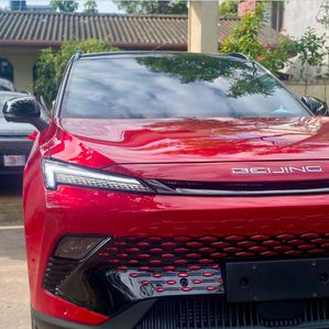 BAIC X55 II 2024 - Image 2