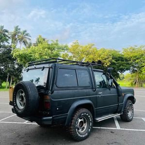Nissan Patrol KR160 1980 - Image 2