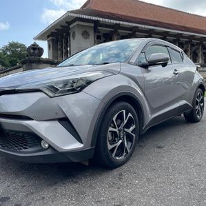 Toyota CHR G Grade 1200 Turbo 2017 - Image 2