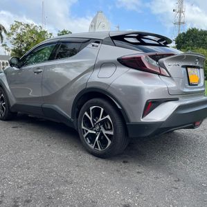Toyota CHR G Grade 1200 Turbo 2017 - Image 3