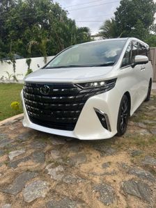 Toyota Alphard Executive Lounge 2023