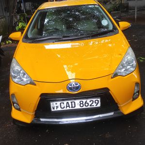 Toyota Aqua 2013
