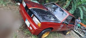 Peugeot 305 purjo 1988
