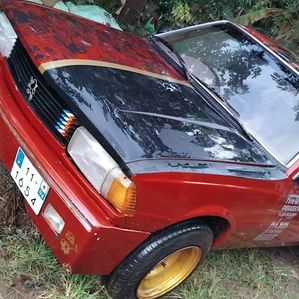 Peugeot 305 purjo 1988 - Image 2