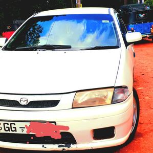 Mazda Butterfly 1998 - Image 3