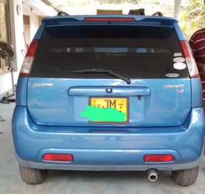 Suzuki Swift 2003