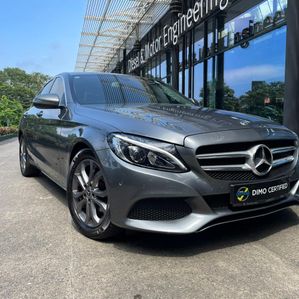 Mercedes Benz C160 2017 - Image 2