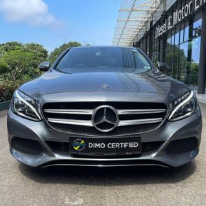 Mercedes Benz C160 2017 - Image 3