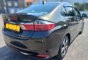 Honda Grace EX Package 2015
