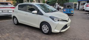 Toyota Vitz Edition 2 2015